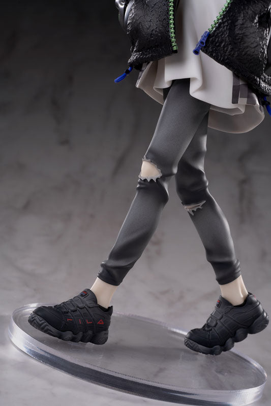 PRE-ORDER Neon Genesis Evangelion - Kaworu Nagisa: Ver. Radio Eva Part 2 Original Color 1/7