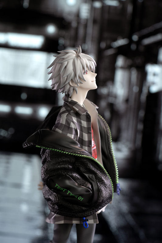 PRE-ORDER Neon Genesis Evangelion - Kaworu Nagisa: Ver. Radio Eva Part 2 Original Color 1/7