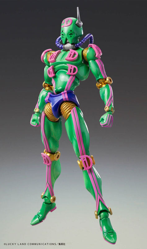 PRE-ORDER Super Action Statue #71 - Jojo's Bizarre Adventure: Stone Ocean - Diver Down [2nd Release]