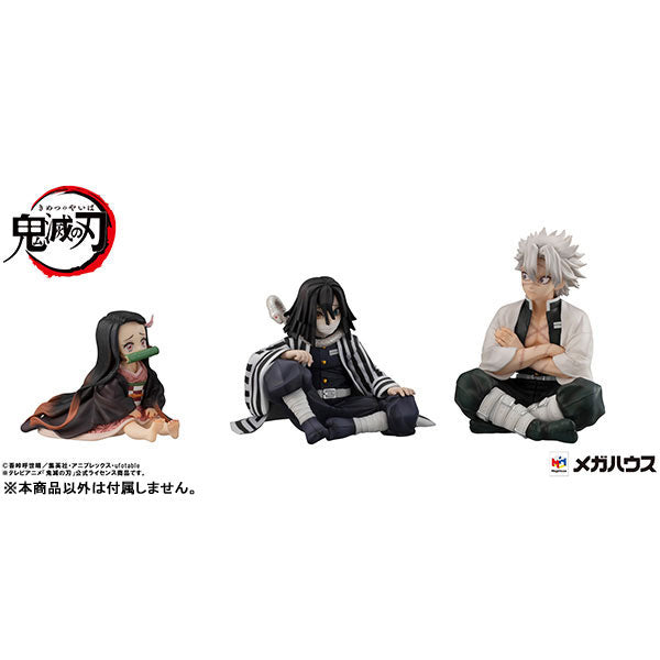 PRE-ORDER G.E.M. Series - Demon Slayer: Kimetsu no Yaiba - Palm Size Shinazugawa-san [EXCLUSIVE]