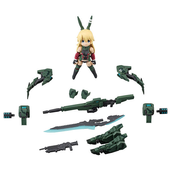 PRE-ORDER Desktop Army - Alice Gear Aegis - Virginia Glynnberets