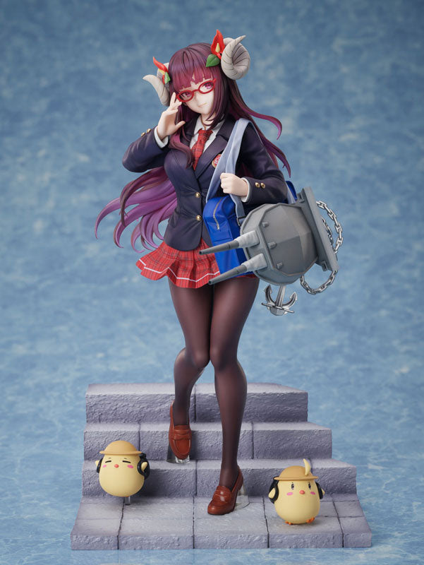 PRE-ORDER Azur Lane - Suruga: Straightfaced Model Student Ver. 1/7