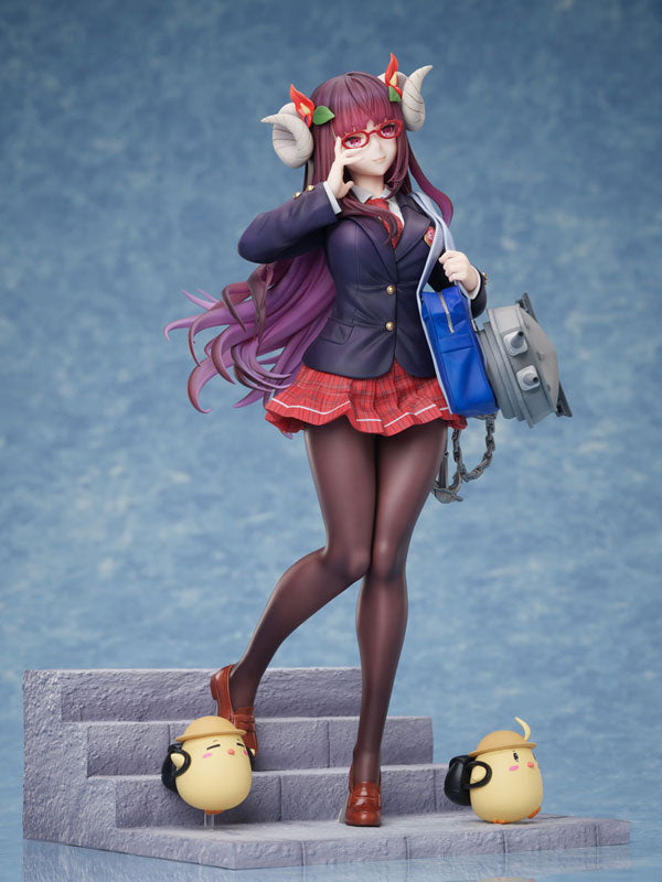 PRE-ORDER Azur Lane - Suruga: Straightfaced Model Student Ver. 1/7