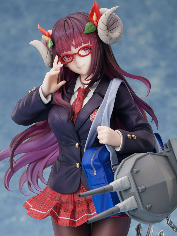 PRE-ORDER Azur Lane - Suruga: Straightfaced Model Student Ver. 1/7