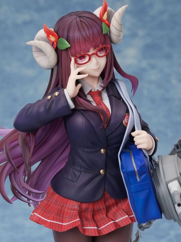 PRE-ORDER Azur Lane - Suruga: Straightfaced Model Student Ver. 1/7