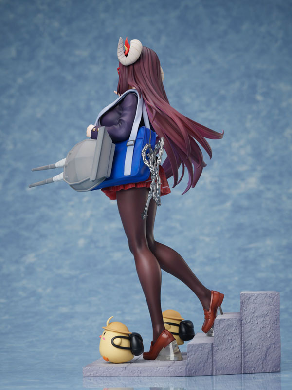 PRE-ORDER Azur Lane - Suruga: Straightfaced Model Student Ver. 1/7
