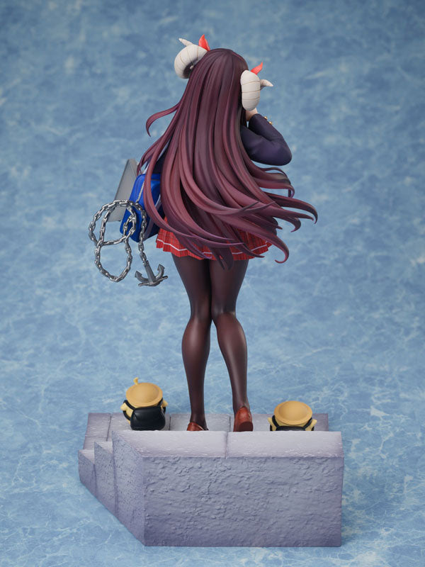 PRE-ORDER Azur Lane - Suruga: Straightfaced Model Student Ver. 1/7