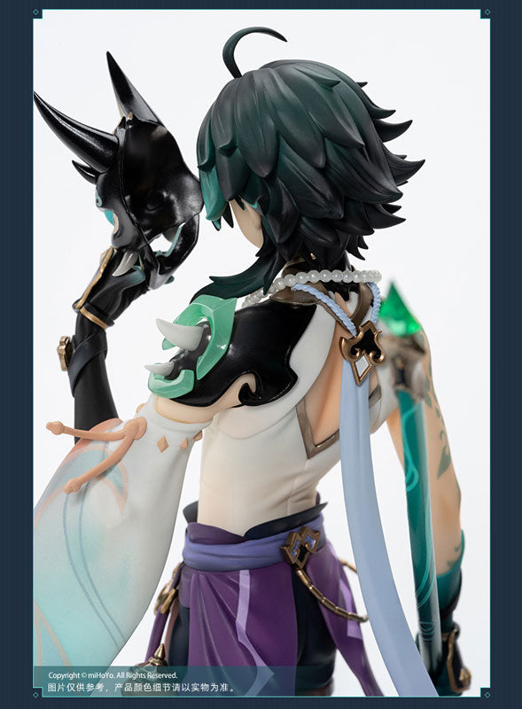 PRE-ORDER Genshin Impact - Xiao: Guardian Yaksha Ver. 1/7