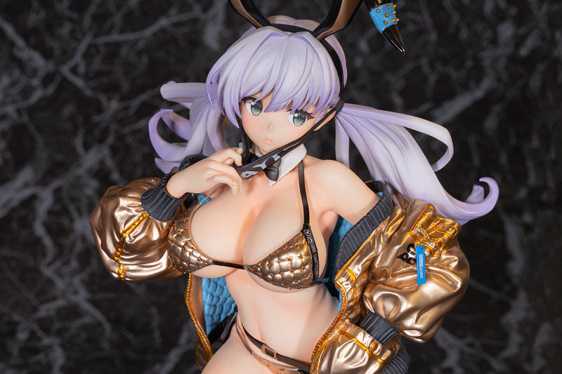 PRE-ORDER Mimi Usada: Gold Ver. illustration by saitom 1/6