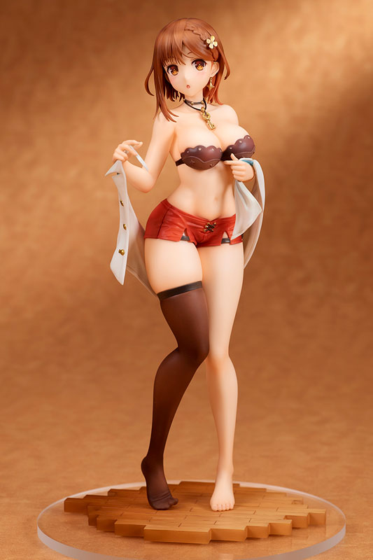 IN-STOCK quesQ - Atelier Ryza 2: Lost Legends & the Secret Fairy - Ryza (Reisalin Stout): Changing Clothes Mode 1/7