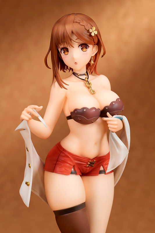 IN-STOCK quesQ - Atelier Ryza 2: Lost Legends & the Secret Fairy - Ryza (Reisalin Stout): Changing Clothes Mode 1/7