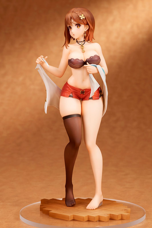 IN-STOCK quesQ - Atelier Ryza 2: Lost Legends & the Secret Fairy - Ryza (Reisalin Stout): Changing Clothes Mode 1/7