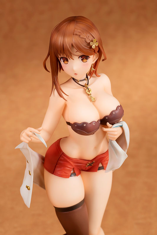IN-STOCK quesQ - Atelier Ryza 2: Lost Legends & the Secret Fairy - Ryza (Reisalin Stout): Changing Clothes Mode 1/7