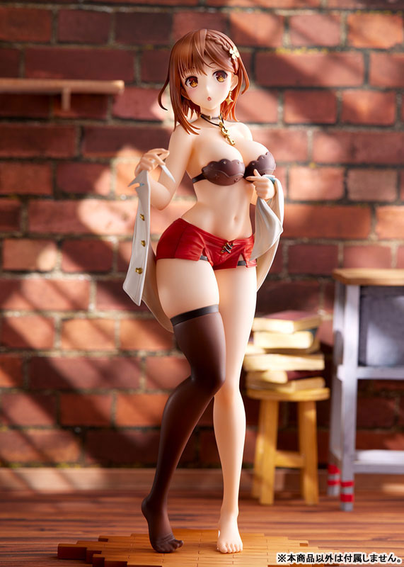 IN-STOCK quesQ - Atelier Ryza 2: Lost Legends & the Secret Fairy - Ryza (Reisalin Stout): Changing Clothes Mode 1/7