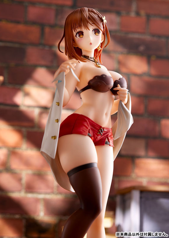 IN-STOCK quesQ - Atelier Ryza 2: Lost Legends & the Secret Fairy - Ryza (Reisalin Stout): Changing Clothes Mode 1/7