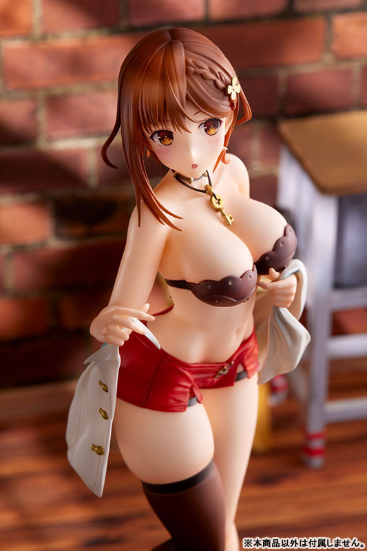 IN-STOCK quesQ - Atelier Ryza 2: Lost Legends & the Secret Fairy - Ryza (Reisalin Stout): Changing Clothes Mode 1/7