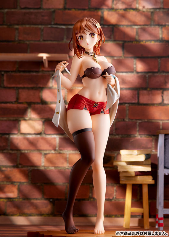 IN-STOCK quesQ - Atelier Ryza 2: Lost Legends & the Secret Fairy - Ryza (Reisalin Stout): Changing Clothes Mode 1/7