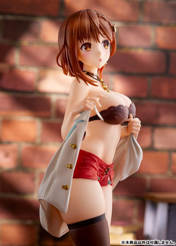 IN-STOCK quesQ - Atelier Ryza 2: Lost Legends & the Secret Fairy - Ryza (Reisalin Stout): Changing Clothes Mode 1/7