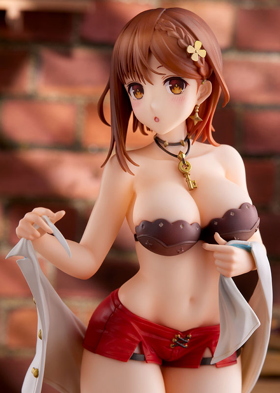 IN-STOCK quesQ - Atelier Ryza 2: Lost Legends & the Secret Fairy - Ryza (Reisalin Stout): Changing Clothes Mode 1/7