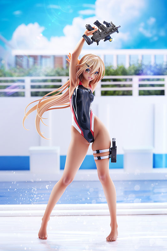 PRE-ORDER Arms Note - Swim Club Kouhai-chan: Red Line Ver. 1/7 [EXCLUSIVE]