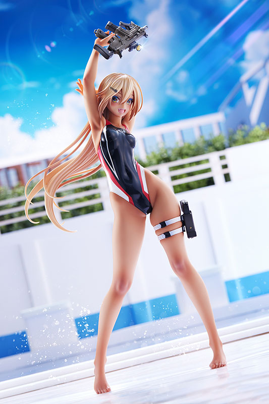 PRE-ORDER Arms Note - Swim Club Kouhai-chan: Red Line Ver. 1/7 [EXCLUSIVE]