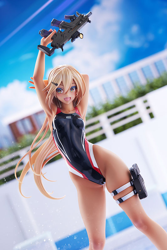 PRE-ORDER Arms Note - Swim Club Kouhai-chan: Red Line Ver. 1/7 [EXCLUSIVE]