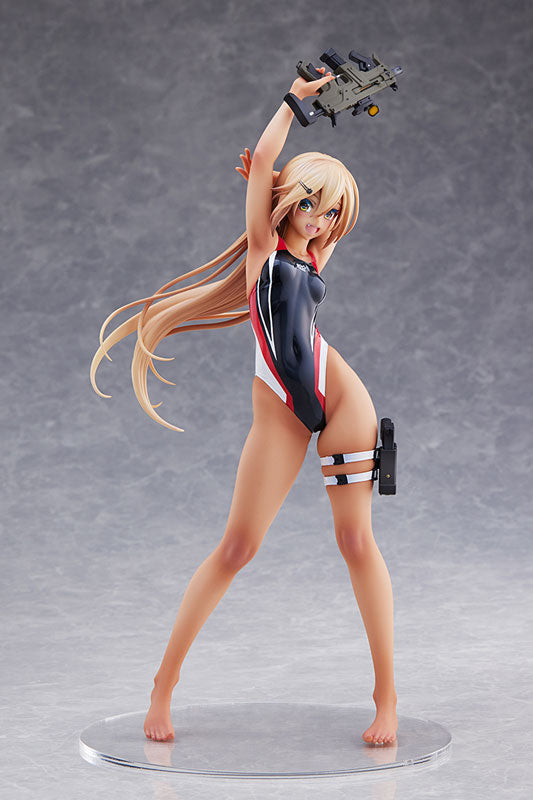 PRE-ORDER Arms Note - Swim Club Kouhai-chan: Red Line Ver. 1/7 [EXCLUSIVE]