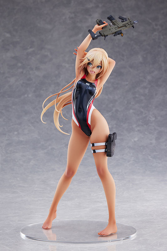 PRE-ORDER Arms Note - Swim Club Kouhai-chan: Red Line Ver. 1/7 [EXCLUSIVE]