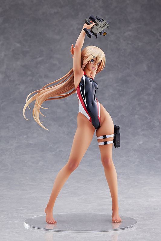 PRE-ORDER Arms Note - Swim Club Kouhai-chan: Red Line Ver. 1/7 [EXCLUSIVE]
