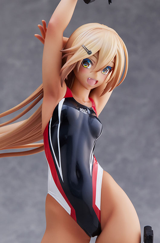 PRE-ORDER Arms Note - Swim Club Kouhai-chan: Red Line Ver. 1/7 [EXCLUSIVE]