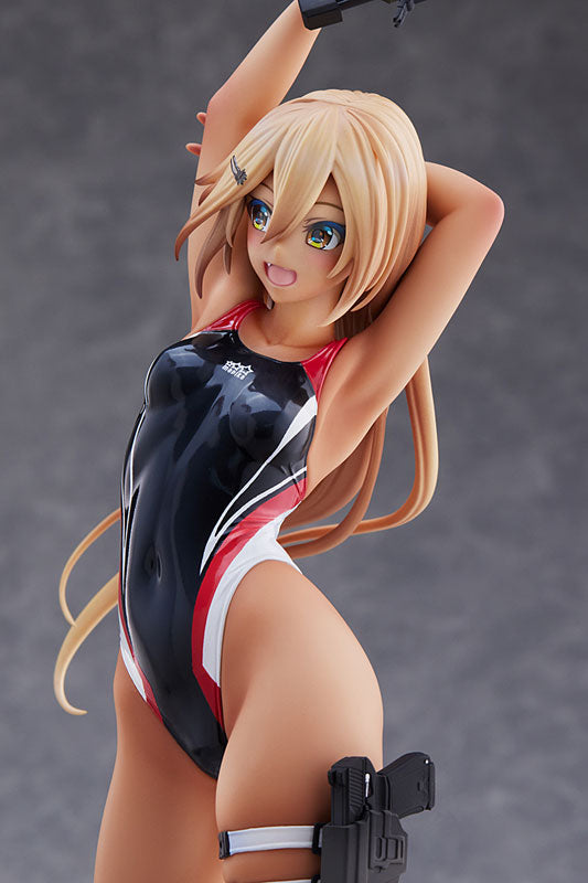 PRE-ORDER Arms Note - Swim Club Kouhai-chan: Red Line Ver. 1/7 [EXCLUSIVE]