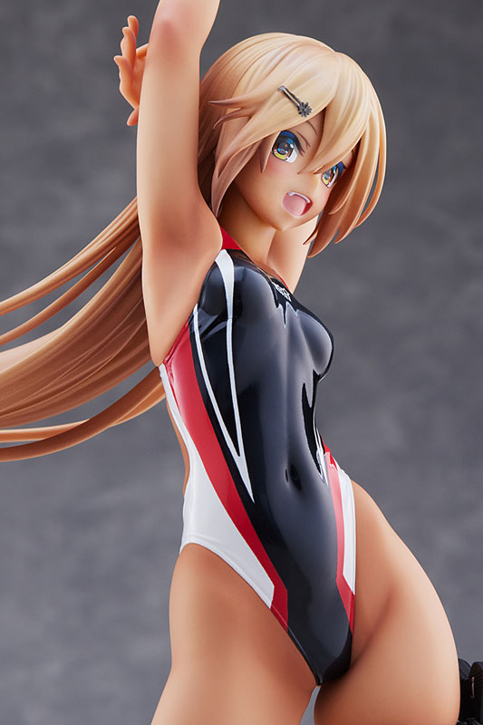 PRE-ORDER Arms Note - Swim Club Kouhai-chan: Red Line Ver. 1/7 [EXCLUSIVE]
