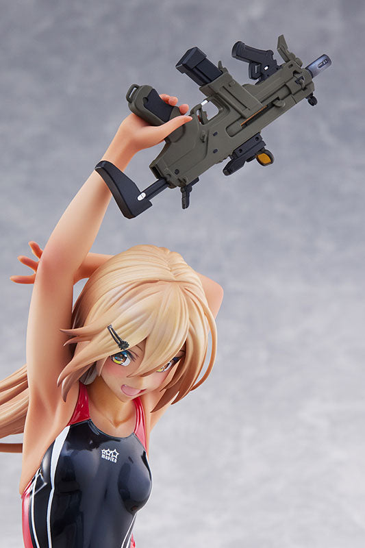 PRE-ORDER Arms Note - Swim Club Kouhai-chan: Red Line Ver. 1/7 [EXCLUSIVE]