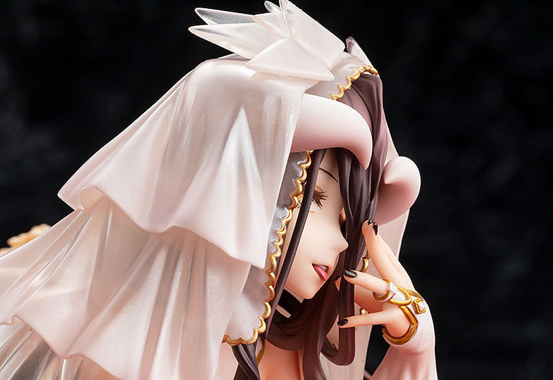 PRE-ORDER Overlord IV - Albedo: Bride Ver. 1/7