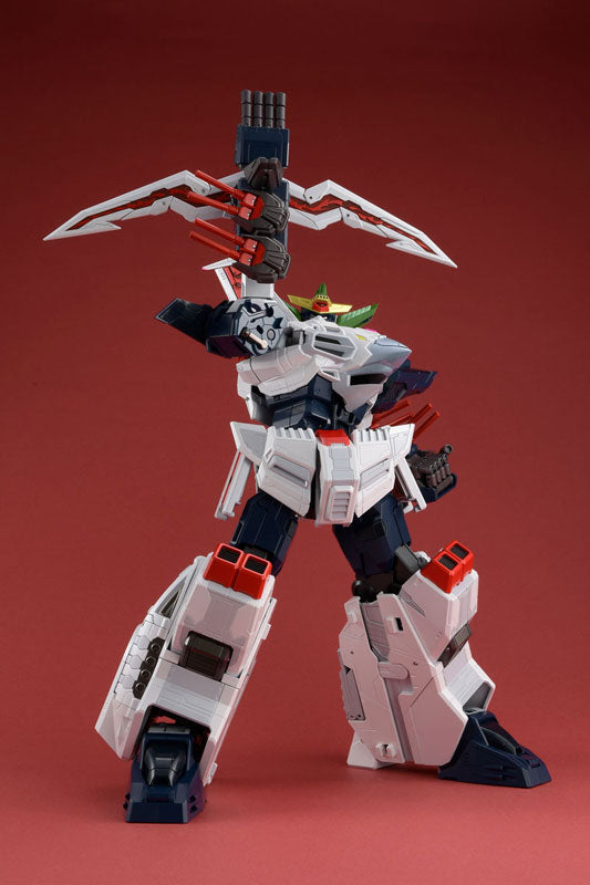 PRE-ORDER AMAKUNI Kishin - The King of Kings ~GaoGaiGar Vs. Betterman - King J-Der [EXCLUSIVE]