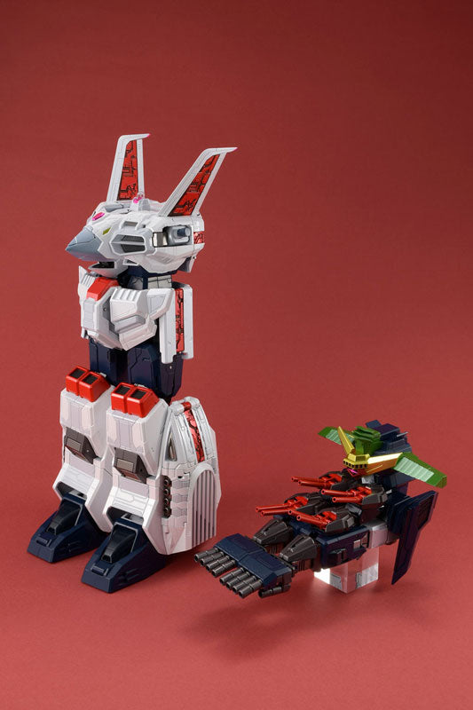 PRE-ORDER AMAKUNI Kishin - The King of Kings ~GaoGaiGar Vs. Betterman - King J-Der [EXCLUSIVE]