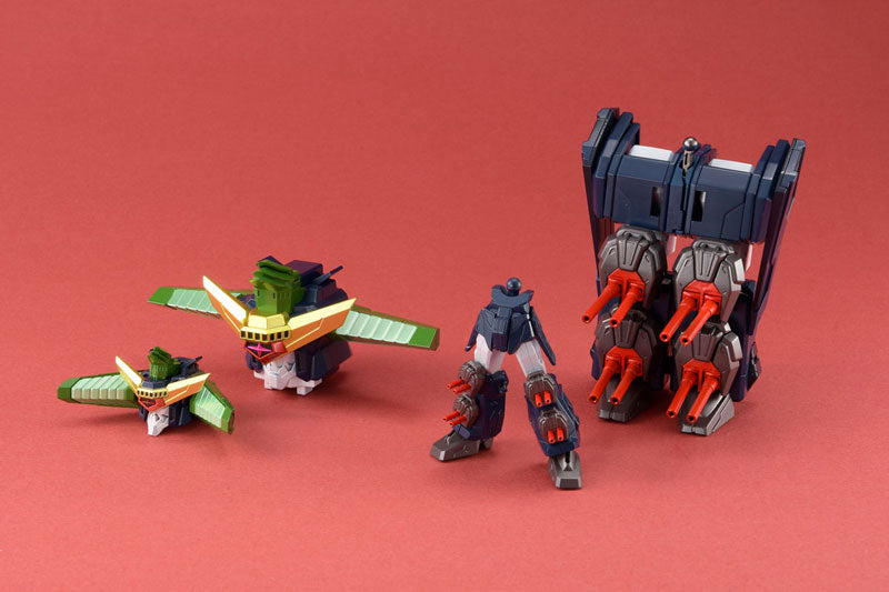 PRE-ORDER AMAKUNI Kishin - The King of Kings ~GaoGaiGar Vs. Betterman - King J-Der [EXCLUSIVE]