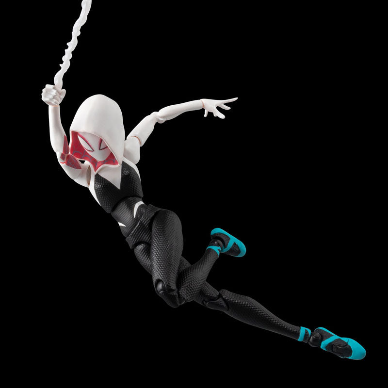 PRE-ORDER SV Action - Spider-Man: Into the Spider-Verse - Spider-Gwen & Spider-Ham