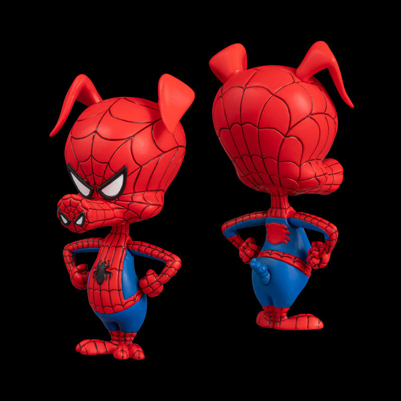 PRE-ORDER SV Action - Spider-Man: Into the Spider-Verse - Spider-Gwen & Spider-Ham