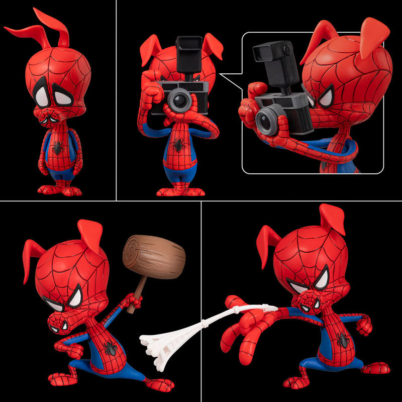 PRE-ORDER SV Action - Spider-Man: Into the Spider-Verse - Spider-Gwen & Spider-Ham