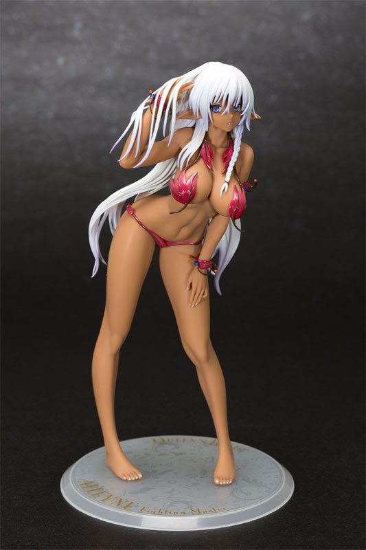 PRE-ORDER Queen's Blade Beautiful Fighters - Alleyne: EX Color Ver. 1/6 [2nd Release]