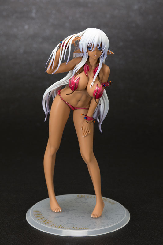 PRE-ORDER Queen's Blade Beautiful Fighters - Alleyne: EX Color Ver. 1/6 [2nd Release]