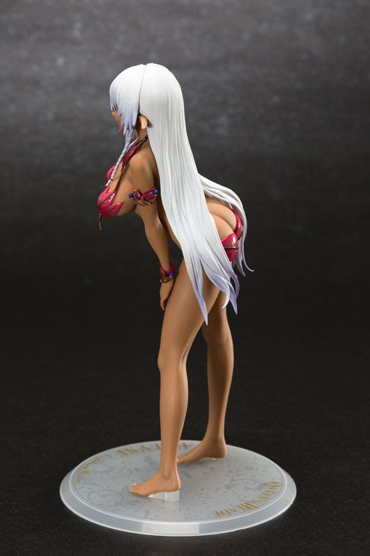 PRE-ORDER Queen's Blade Beautiful Fighters - Alleyne: EX Color Ver. 1/6 [2nd Release]