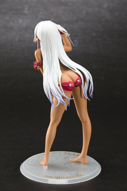 PRE-ORDER Queen's Blade Beautiful Fighters - Alleyne: EX Color Ver. 1/6 [2nd Release]