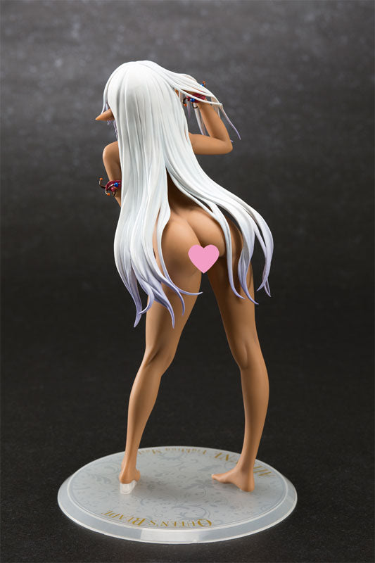 PRE-ORDER Queen's Blade Beautiful Fighters - Alleyne: EX Color Ver. 1/6 [2nd Release]