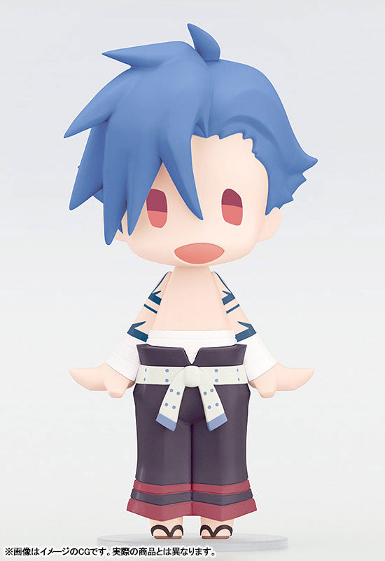 PRE-ORDER HELLO! GOOD SMILE - Tengen Toppa Gurren Lagann - Kamina