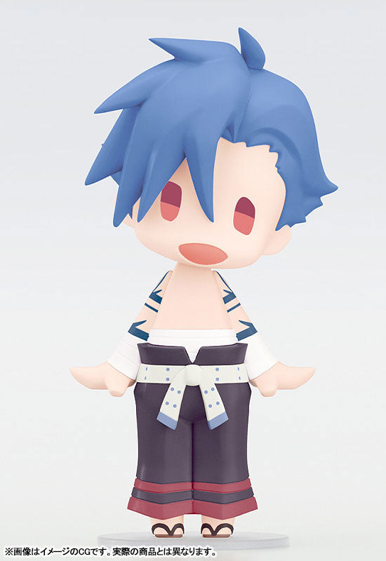 PRE-ORDER HELLO! GOOD SMILE - Tengen Toppa Gurren Lagann - Kamina