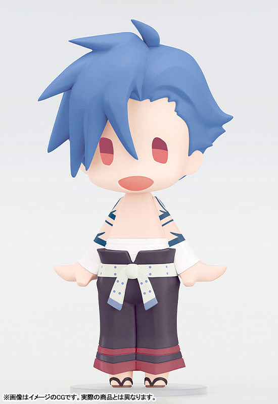 PRE-ORDER HELLO! GOOD SMILE - Tengen Toppa Gurren Lagann - Kamina