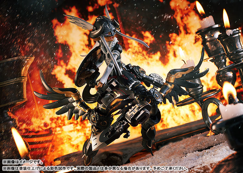 PRE-ORDER PLAMAX GO-02 - GODZ ORDER - GODWING CELESTIAL KNIGHT Megumi Asmodeus [LIMITED]