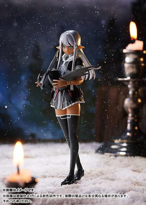 PRE-ORDER PLAMAX GO-02 - GODZ ORDER - GODWING CELESTIAL KNIGHT Megumi Asmodeus [LIMITED]